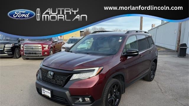 Preowned 2020 Honda Passport Elite for Sale