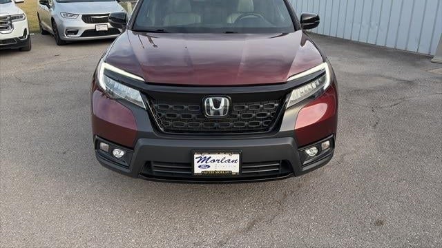 2020 Honda Passport Elite