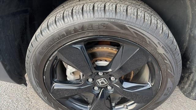 2020 Honda Passport Elite