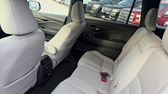 2020 Honda Passport Elite