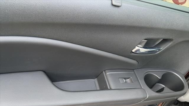 2020 Honda Passport Elite