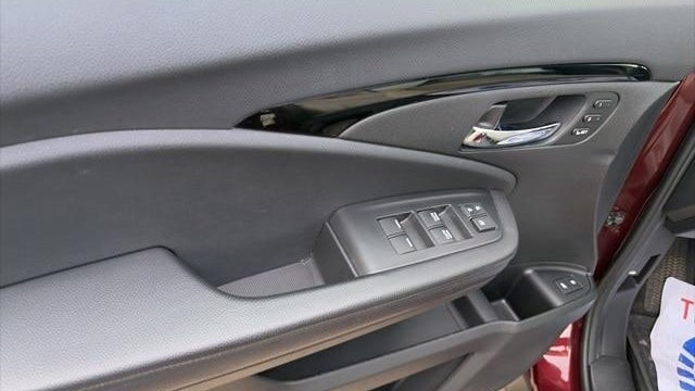2020 Honda Passport Elite