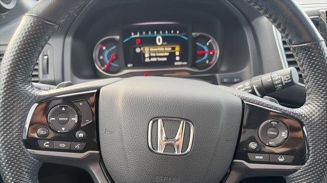 2020 Honda Passport Elite
