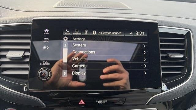 2020 Honda Passport Elite