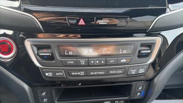 2020 Honda Passport Elite