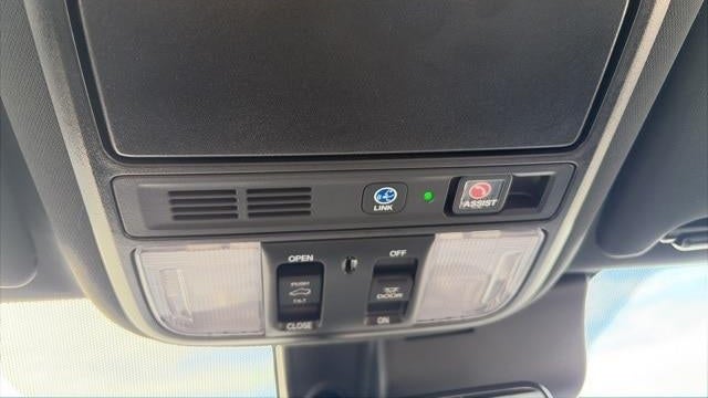 2020 Honda Passport Elite