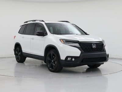 Photo of a 2021 Honda Passport AWD Elite 4DR SUV for sale