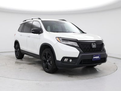 2021 Honda Passport AWD Elite 4DR SUV