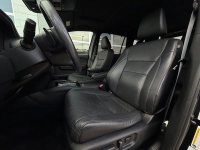 Photo of a 2021 Honda Passport AWD Elite 4DR SUV for sale