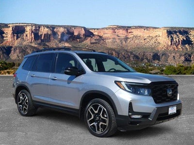 Photo of a 2022 Honda Passport AWD Elite 4DR SUV for sale