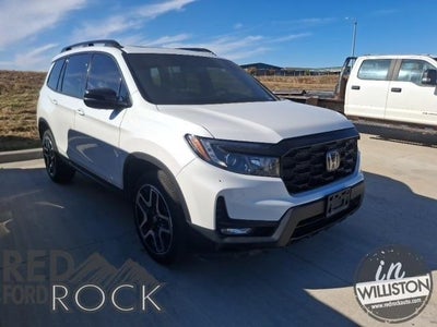 2023 Honda Passport AWD Elite 4DR SUV