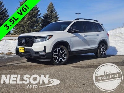 2023 Honda Passport AWD Elite 4DR SUV