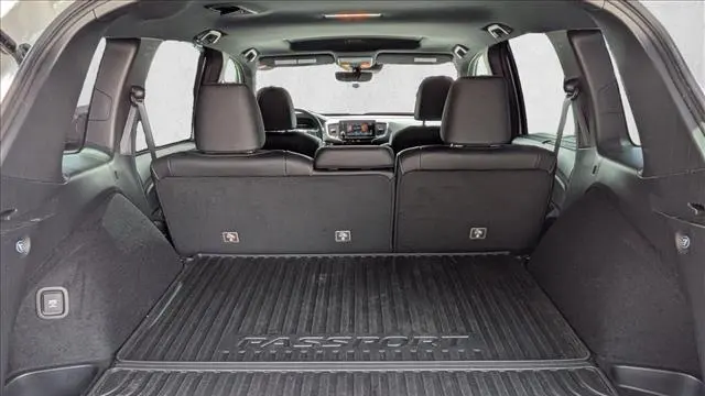2023 Honda Passport Elite