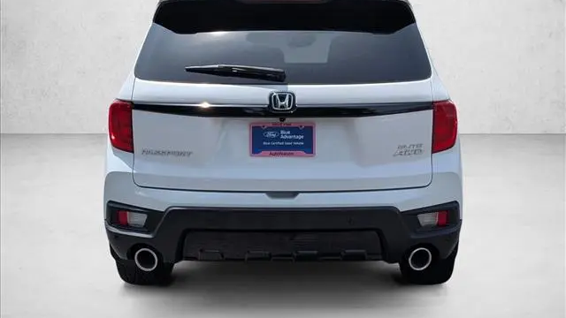 2023 Honda Passport Elite