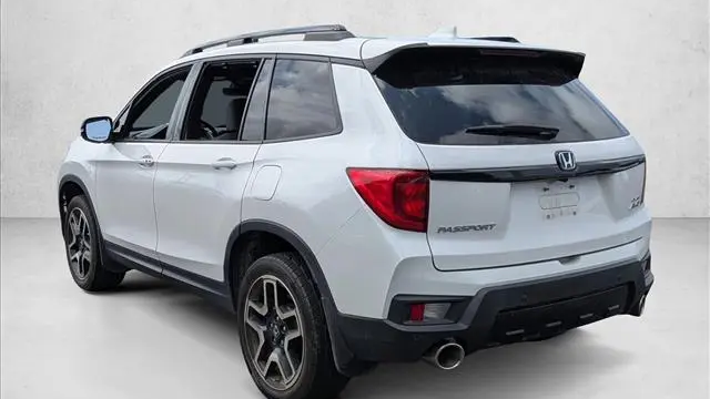 2023 Honda Passport Elite