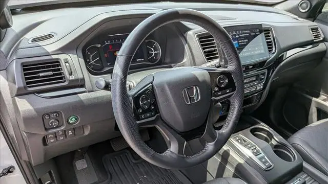 2023 Honda Passport Elite