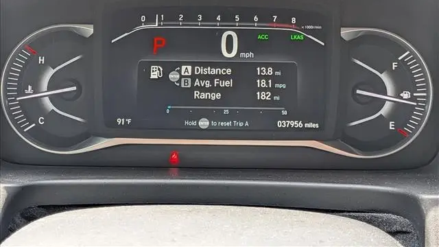 2023 Honda Passport Elite
