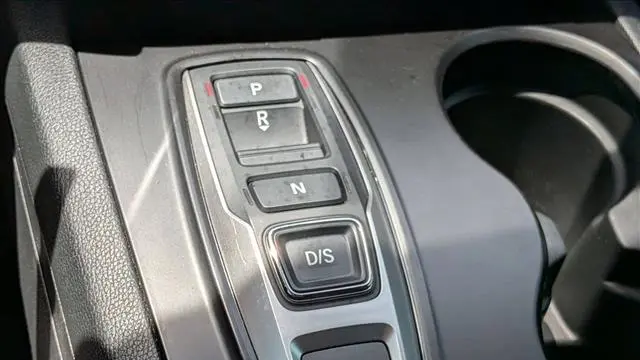 2023 Honda Passport Elite