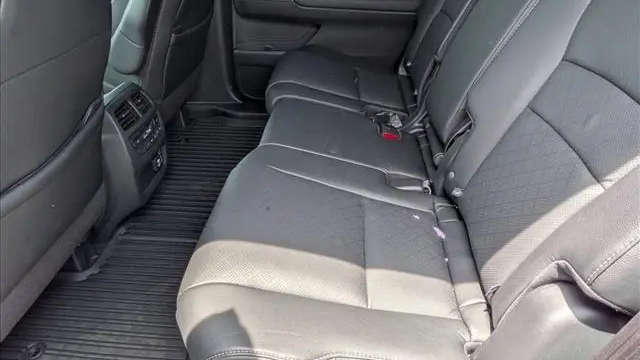 2023 Honda Passport Elite