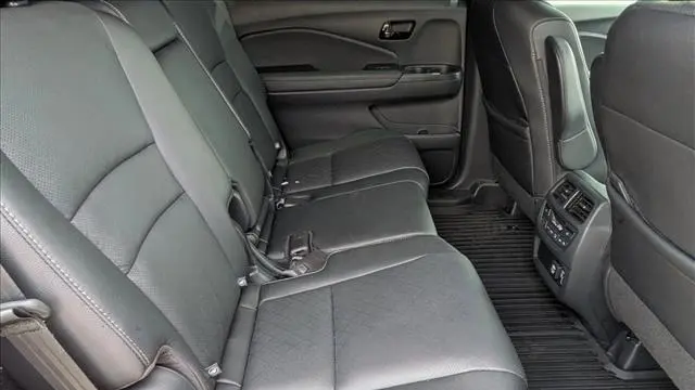 2023 Honda Passport Elite