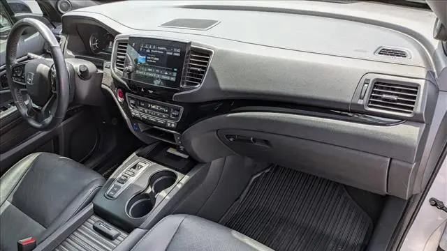 2023 Honda Passport Elite