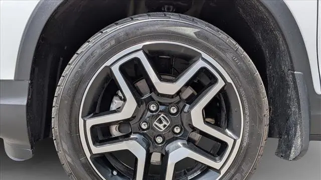 2023 Honda Passport Elite