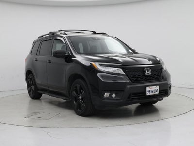 Photo of a 2019 Honda Passport AWD Elite 4DR SUV for sale