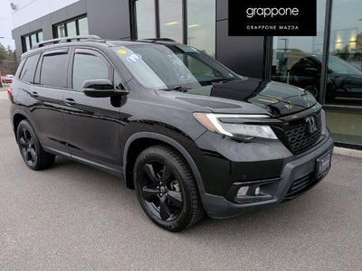 2019 Honda Passport AWD Elite 4DR SUV