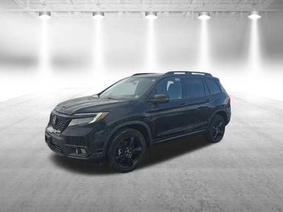 2020 Honda Passport AWD Elite 4DR SUV