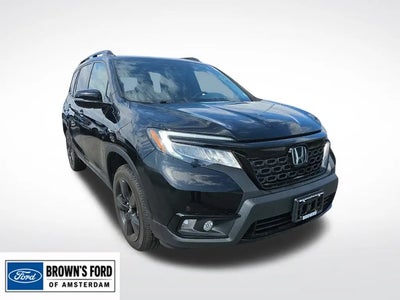 Photo of a 2020 Honda Passport AWD Elite 4DR SUV for sale