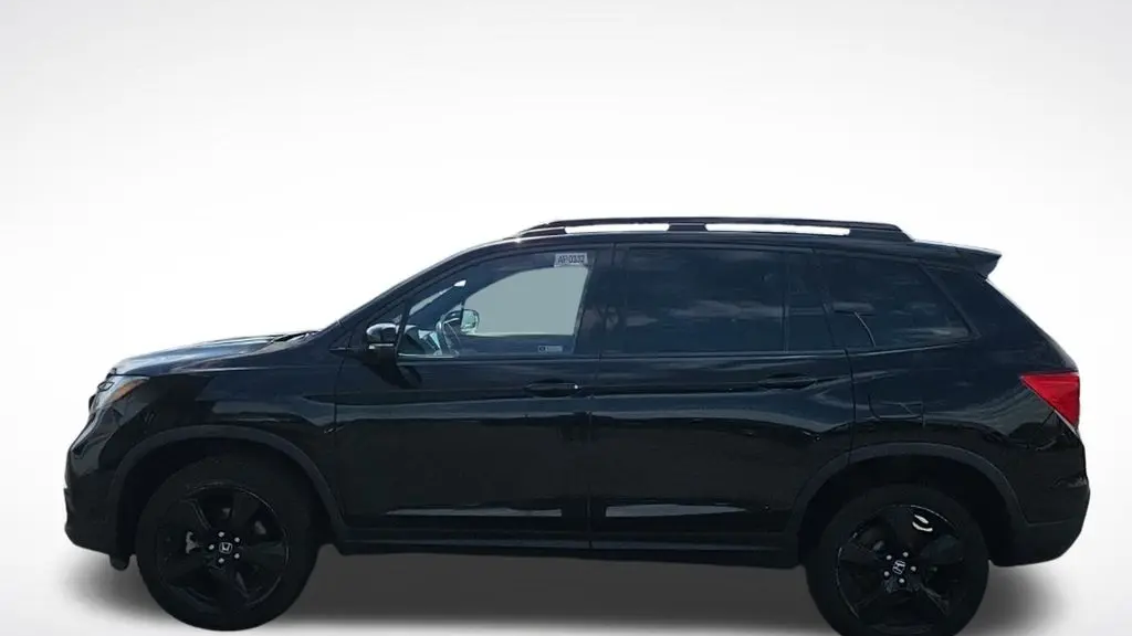 2020 Honda Passport Elite