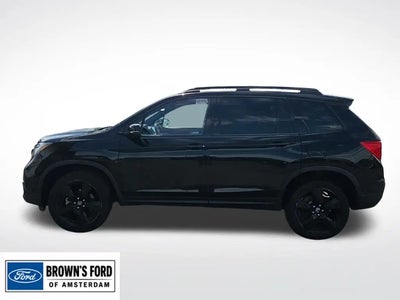 2020 Honda Passport AWD Elite 4DR SUV