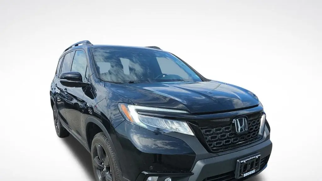 Preowned 2020 Honda Passport Elite for Sale