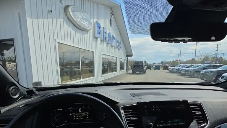 2020 Honda Passport Elite