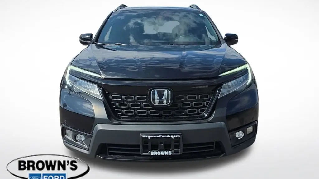 2020 Honda Passport Elite