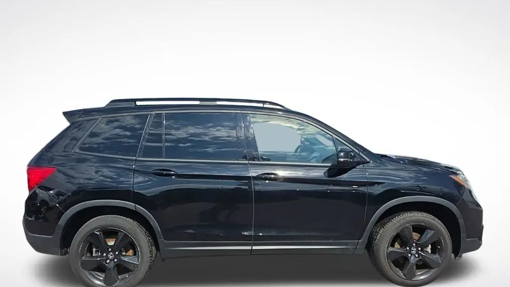2020 Honda Passport Elite