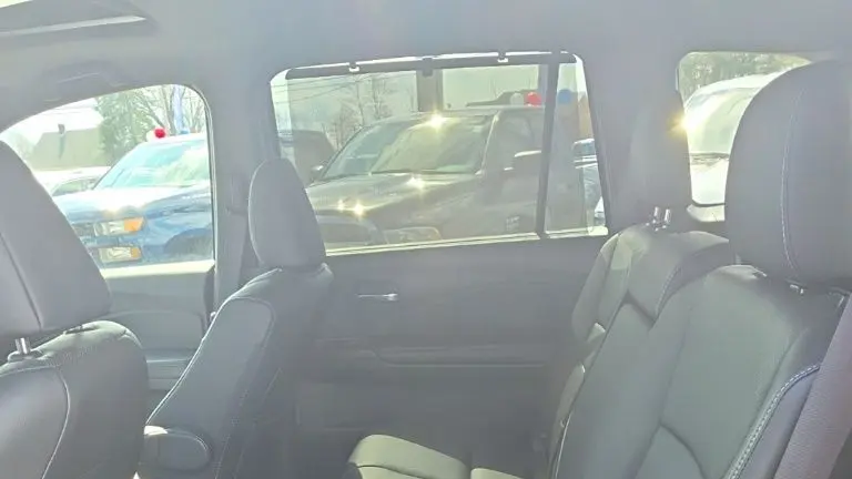 2020 Honda Passport Elite