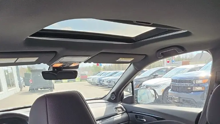 2020 Honda Passport Elite