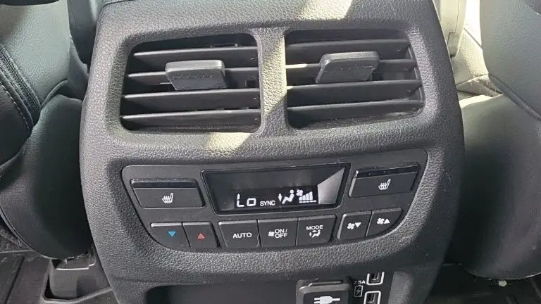 2020 Honda Passport Elite