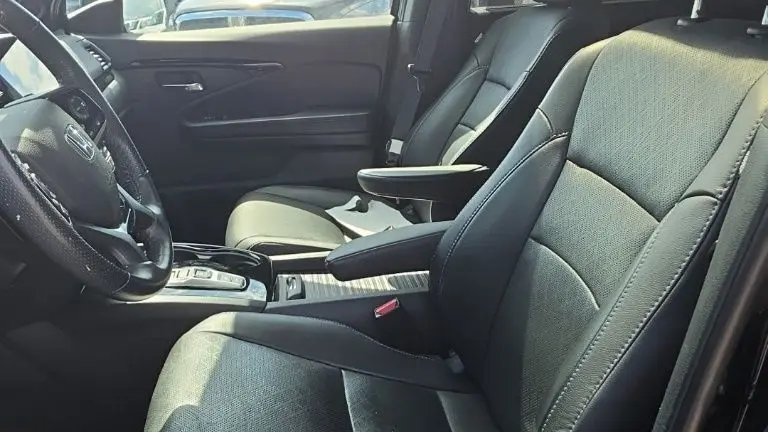 2020 Honda Passport Elite