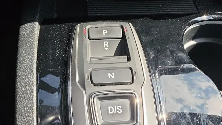 2020 Honda Passport Elite
