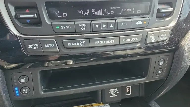 2020 Honda Passport Elite