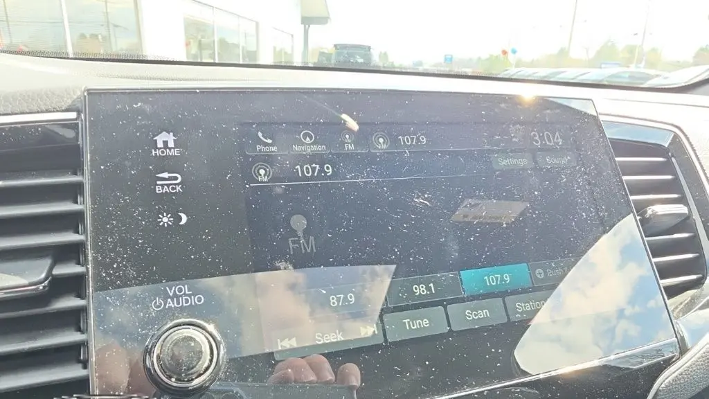 2020 Honda Passport Elite