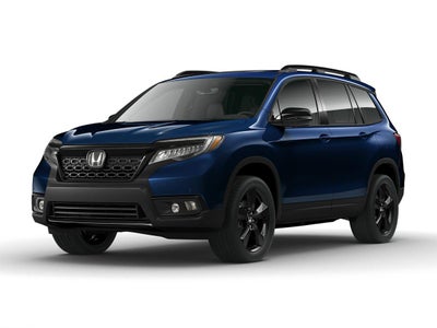 2021 Honda Passport AWD Elite 4DR SUV