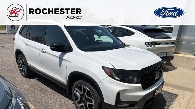 Preowned 2022 Honda Passport Elite for Sale