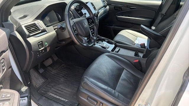 2022 Honda Passport Elite