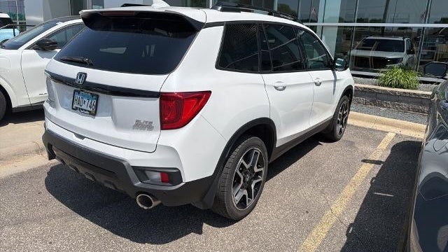 2022 Honda Passport Elite