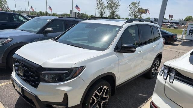 2022 Honda Passport Elite