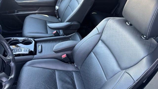 2022 Honda Passport Elite