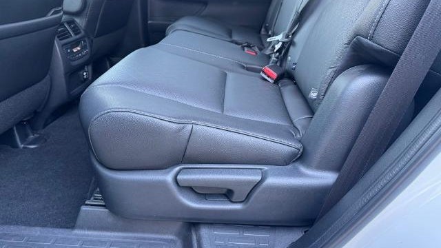 2022 Honda Passport Elite